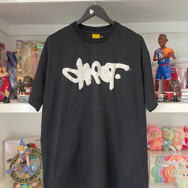 Carpet Company Gas station Black tee size XL