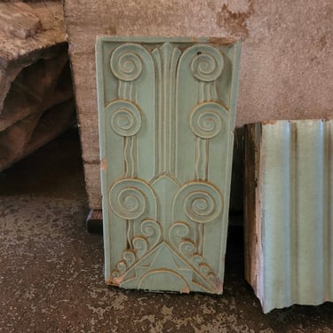 Art Deco Terra Cotta