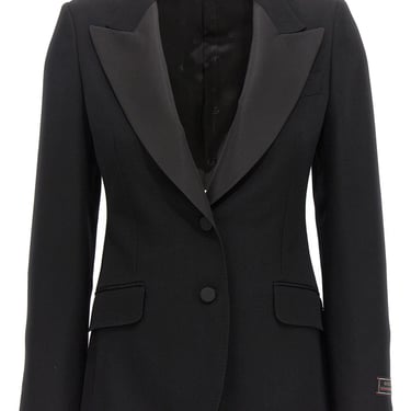 Gucci Women Single-Breasted Blazer