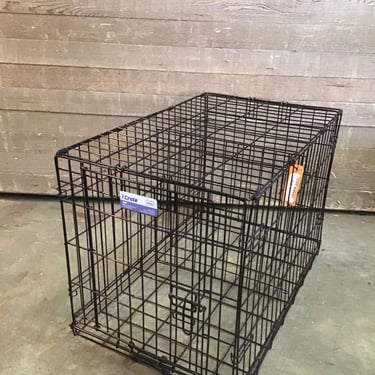 MidWest Double Door Dog Crate (Tacoma)