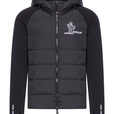 Moncler Grenoble Men Cardigan With Logo