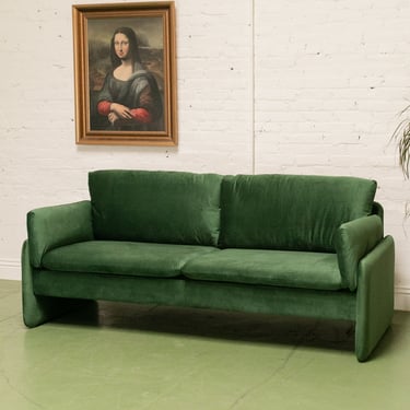 Ivan Sofa in Green