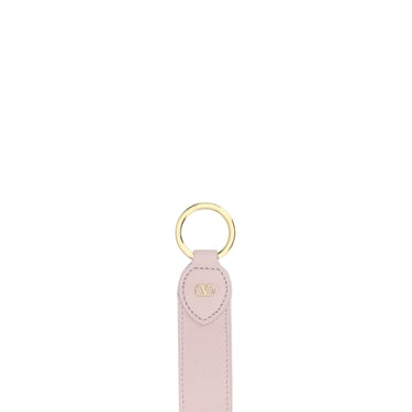 Valentino Garavani Women Leather Keychain