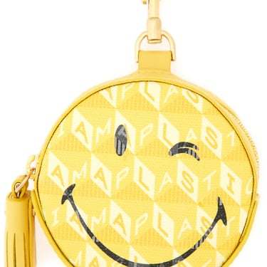 Anya Hindmarch Women Ear Pods Pouch "Wink"