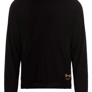 Gucci Men 'Horsebit' Sweater