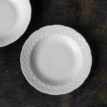 Pair of Porcelain Serving Bowls