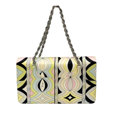 Pucci Pastel Chain Mini Bag