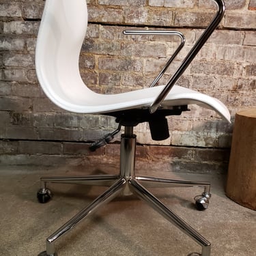 "Bubble" Desk Chair by CB2