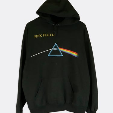 Vintage 1996 Pink Floyd Hoodie Sweatshirt Sz XL