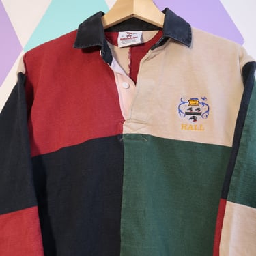 Vintage Rugby Shirt