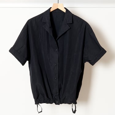 Yong Shirt Black