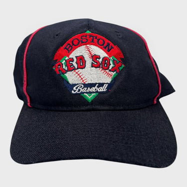 Vintage Boston Red Sox Snapback Hat