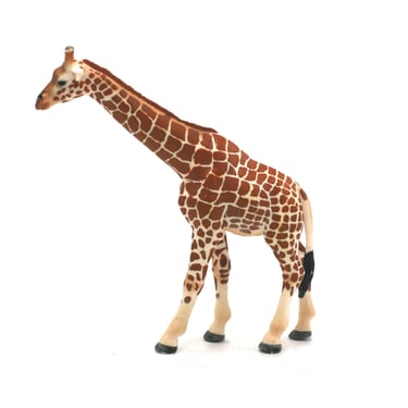 vintage Schleich Giraffe Germany 