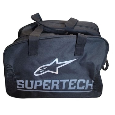 Alpinestars Black Supertech M10 Semi-Rigid Helmet Bag 8989019-10 3514-0036 M32 