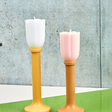 Tulip Candles