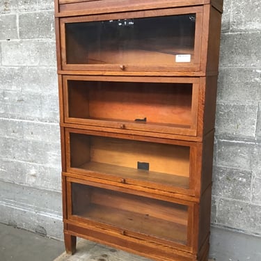 Globe-Wernicke Barrister Cabinet (Seattle)