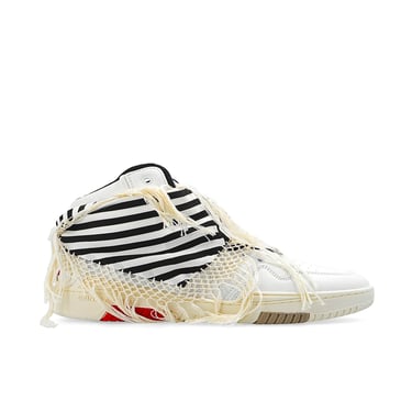 Saint Laurent Smith Leather Sneakers Women