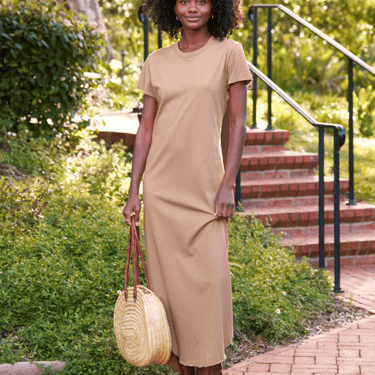 Frank & Eileen | Harper Perfect Tee Dress | Heritage Jersey