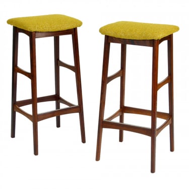 Rosewood Bar Stools, Denmark