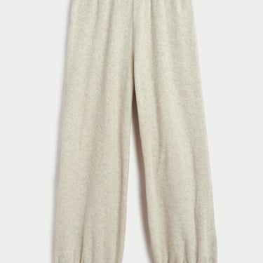 The Tosk Harem Pants in Terry - Oatmeal