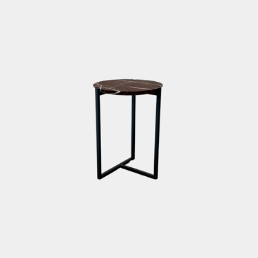 Baxter Icaro Lepanto Marble Accent Table - Small