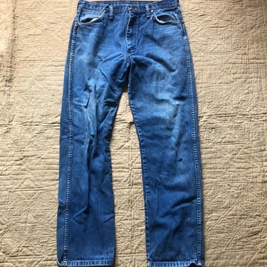 80s Wrangler Jeans 34 