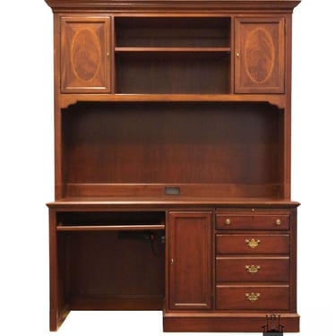 LEXINGTON FURNITURE Palmer Home Collection Cherry Traditional Style 63