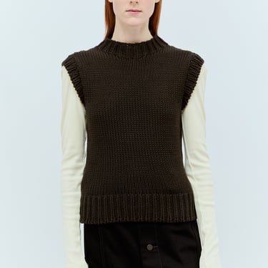 Lemaire Women Chunky Vest