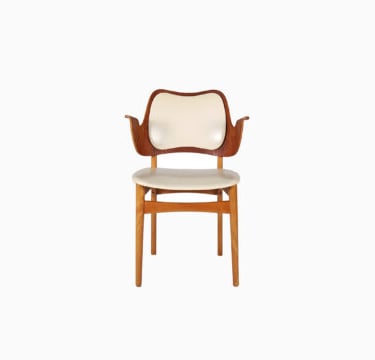 Danish Modern Occasional ‘Gesture’ Chair