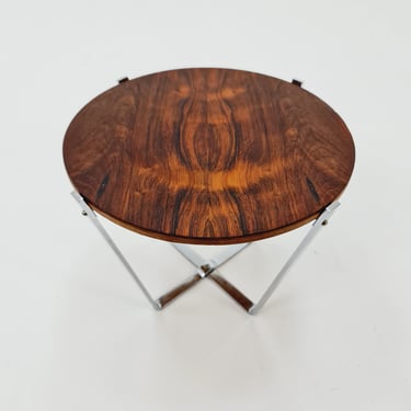 Rare small Midcentury Danish side table, 1960s 