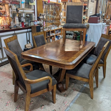 Dinning Table and Chair Set