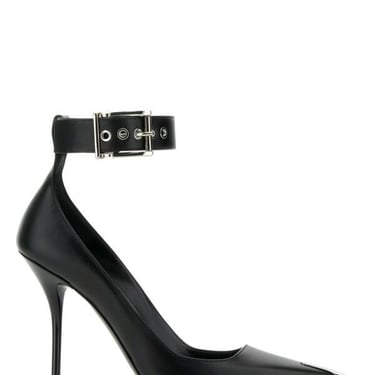 Alexander Mcqueen Women Scarpe Con Tacco