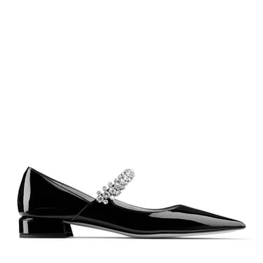 Jimmy Choo Women Bing Pump Flat