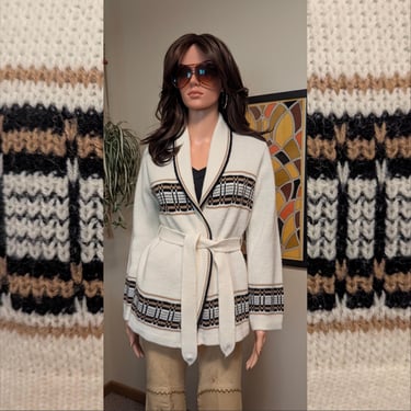 B*E様 70s vintage Cowichan sweater image_17ee3136-55c0-4db6-8a37-