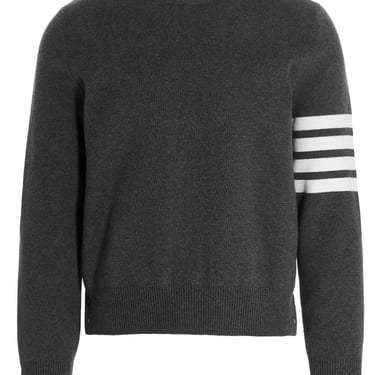 Thom Browne Men '4 Bar’ Sweater