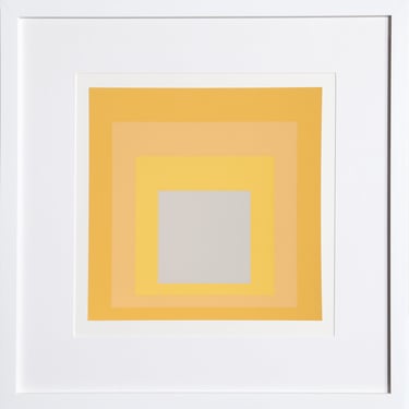 Homage to the Square - P1, F19, I2, Josef Albers 