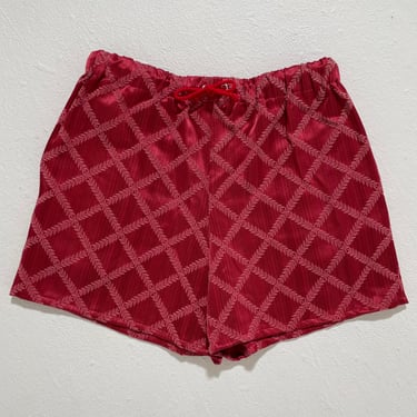 TBNW Rose Custom Tapestry Shorts Sz. L