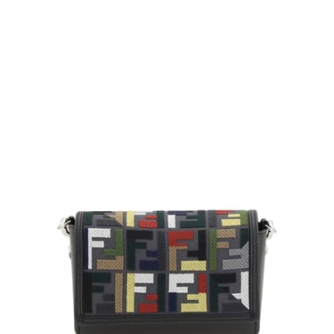 Fendi Men Compact Shoulder Bag