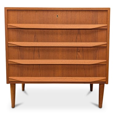 Low Boy Teak Dresser by Soholm and Jensen - 1124108