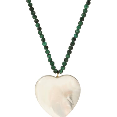 Cuore Grande Necklace