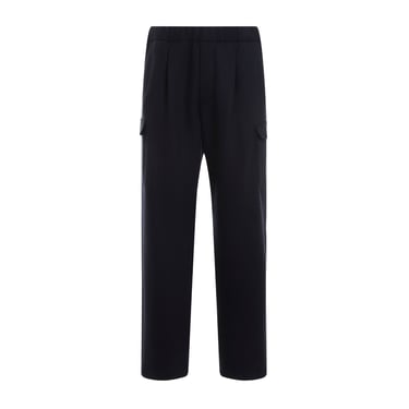 Prada Men Prada Cashmere Pants