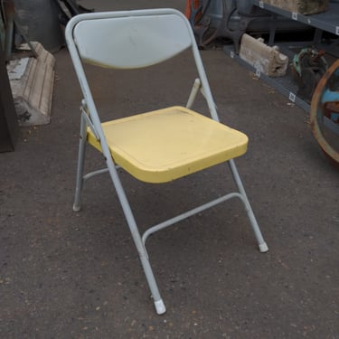 Small Metal Chair