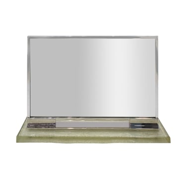 DESNY Rare and Important Vanity Mirror ca. 1930