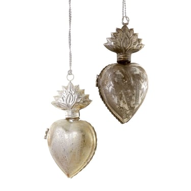 CFC Sacred Heart Ornament