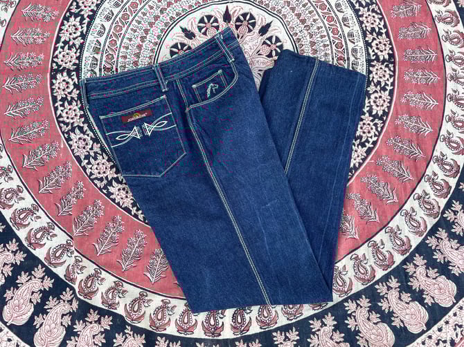 OLD JOE BRAND] 241OJ-PT23 FIVE POCKET JEAN TROUSER 