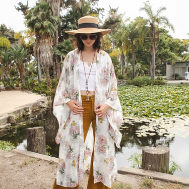 Savannah Kimono 