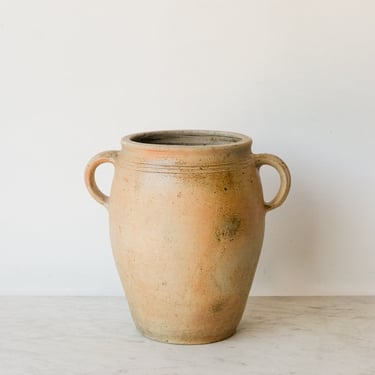 Vintage Stoneware Urn
