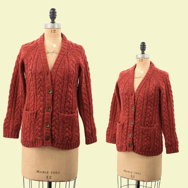 1940s Knit Wit Squad sweater 