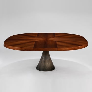 Joseph-André Motte Dining Table with Extensions