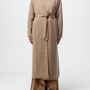 Max Mara Cardigan Woman Brown Women